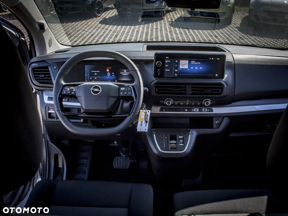 Opel VIVARO FURGON BRYG. XL 2.2 150KM AT - 18