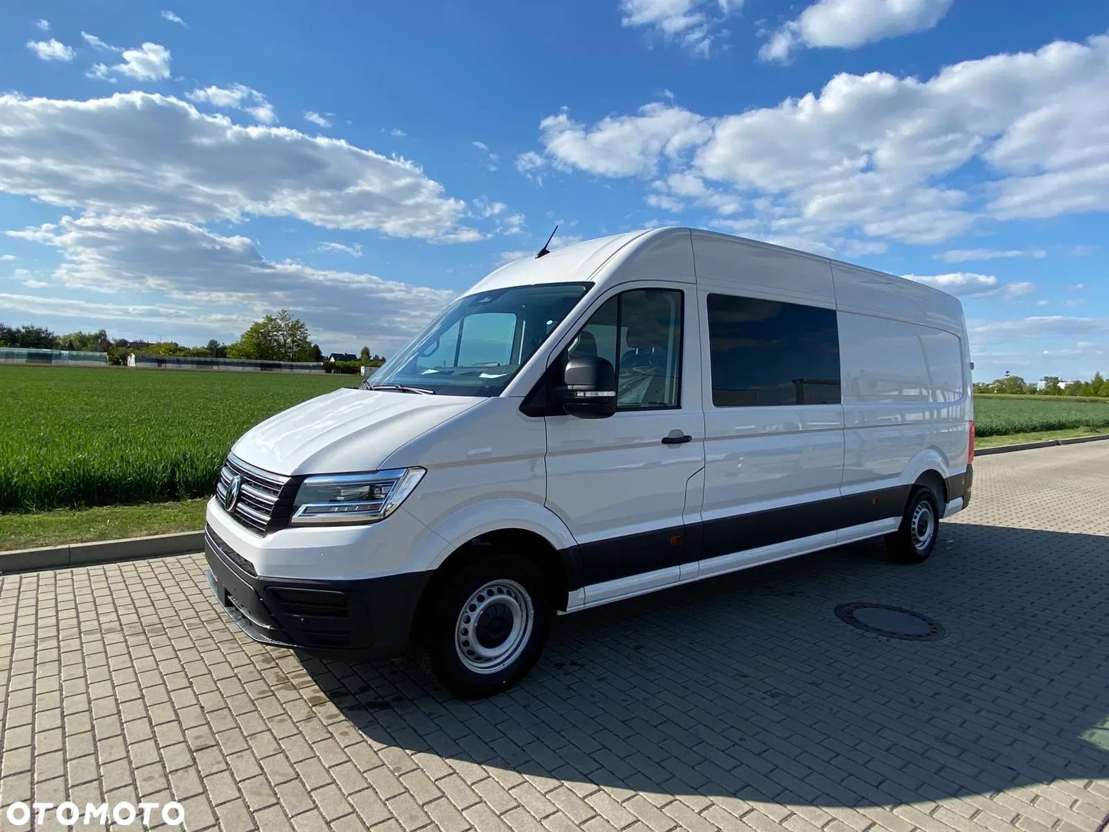 Volkswagen CRAFTER - 1
