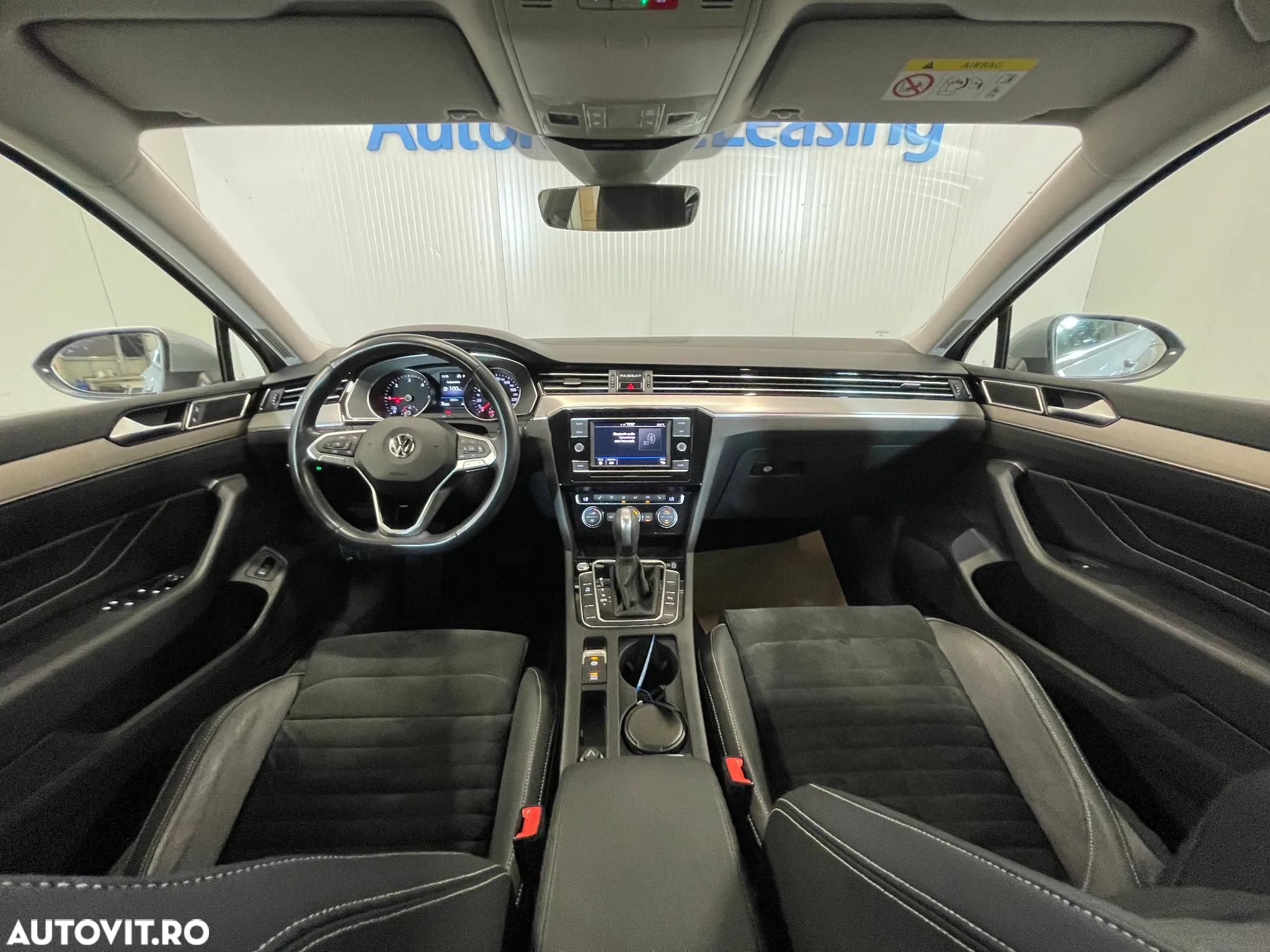 Volkswagen Passat 2.0 TDI DSG Highline - 7