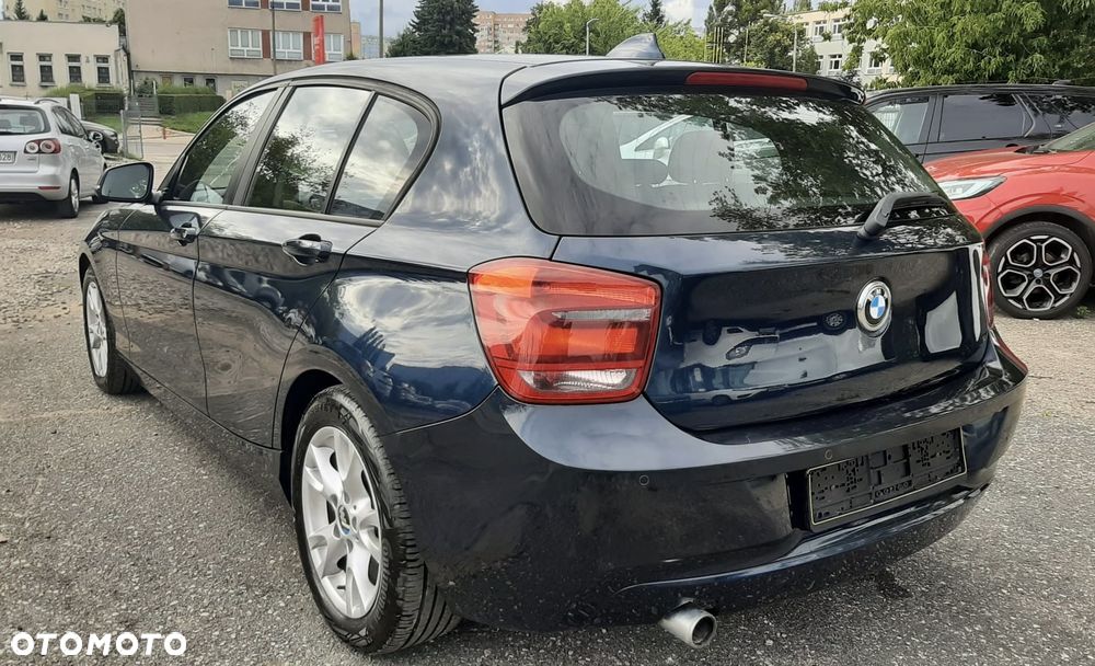 BMW Seria 1 116d DPF Edition Lifestyle - 3