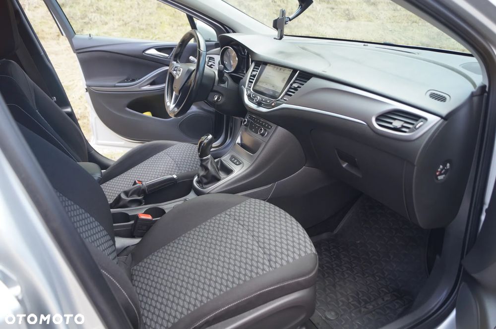 Opel Astra 1.4 T GPF Elite S&S - 27