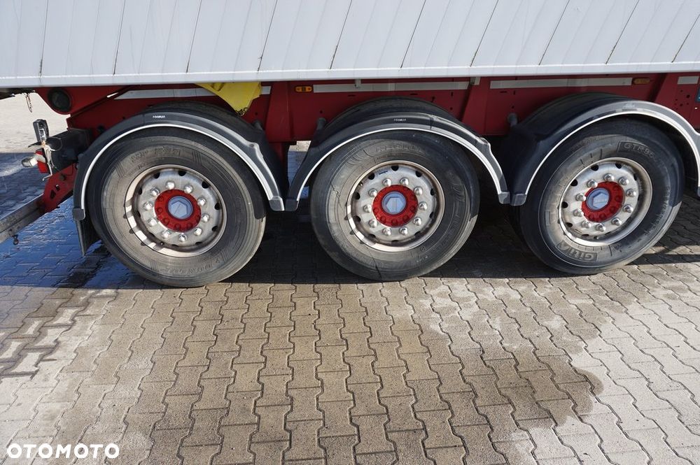 Feber Inter Cars WYWROTKA ALUMINIOWA 45m3 * 2017 * - 6