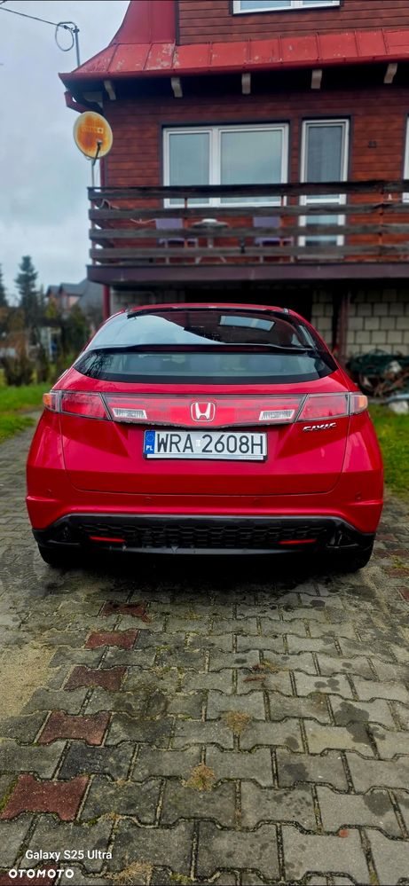 Honda Civic 1.4 Comfort - 6