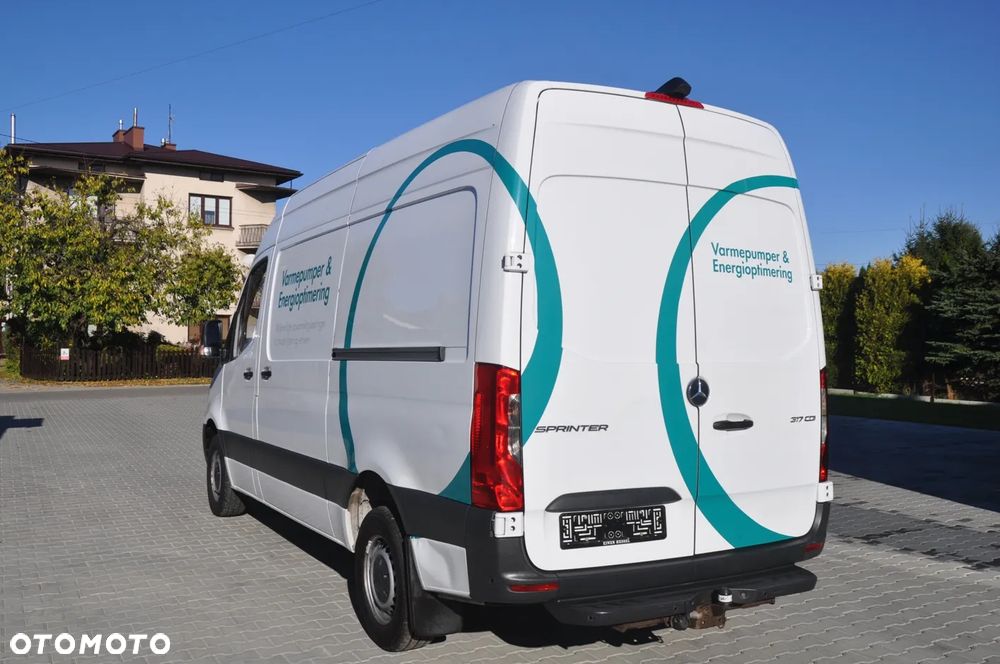 Mercedes-Benz SPRINTER 317 - 16