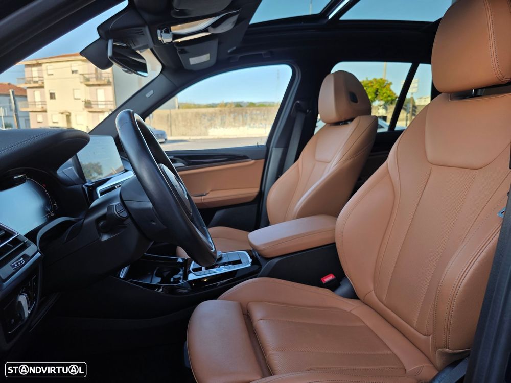 BMW iX3 M Sport Inspiring - 26