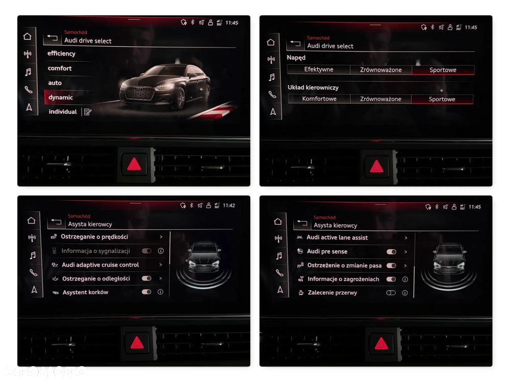 Audi A5 Sportback 40 TFSI quattro S tronic S line - 32