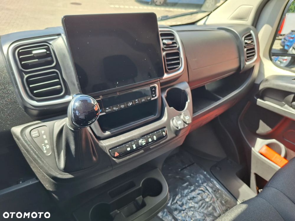Fiat Super wyposażenie! Fiat Ducato L4H2 180km Automat - 21