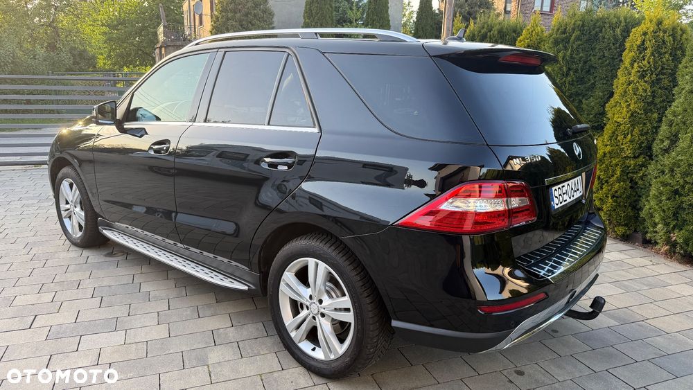 Mercedes-Benz ML 350 BlueTEC 4-Matic - 7