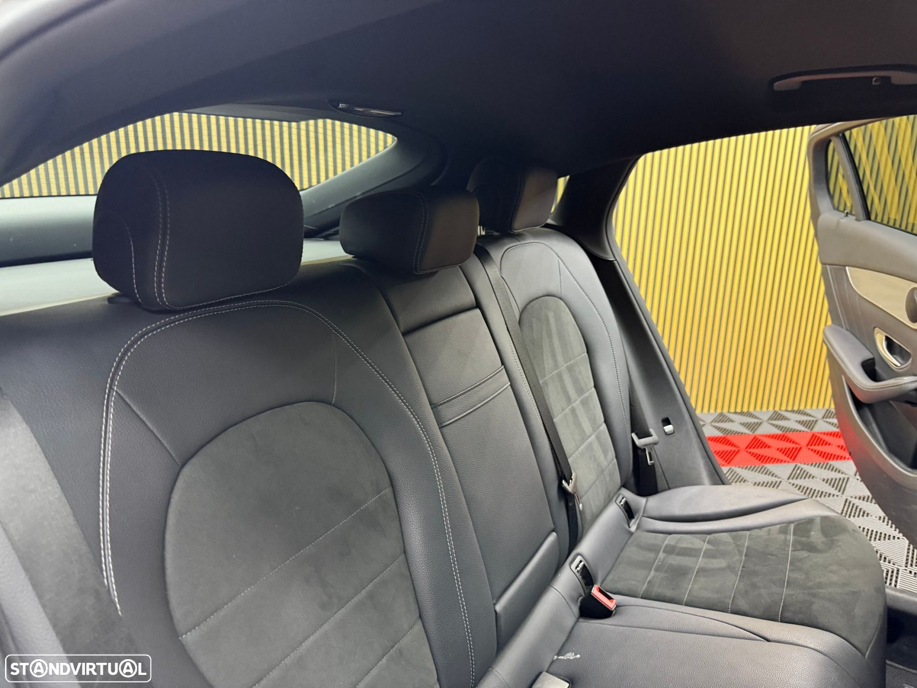 Mercedes-Benz GLC 250 d Coupé AMG Line 4-Matic - 46