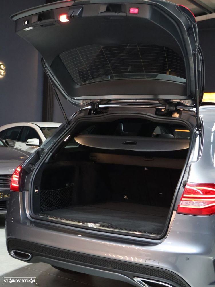 Mercedes-Benz C 180 d AMG Line Aut. - 18