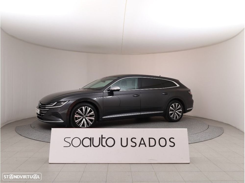 VW Arteon Shooting Brake - 3