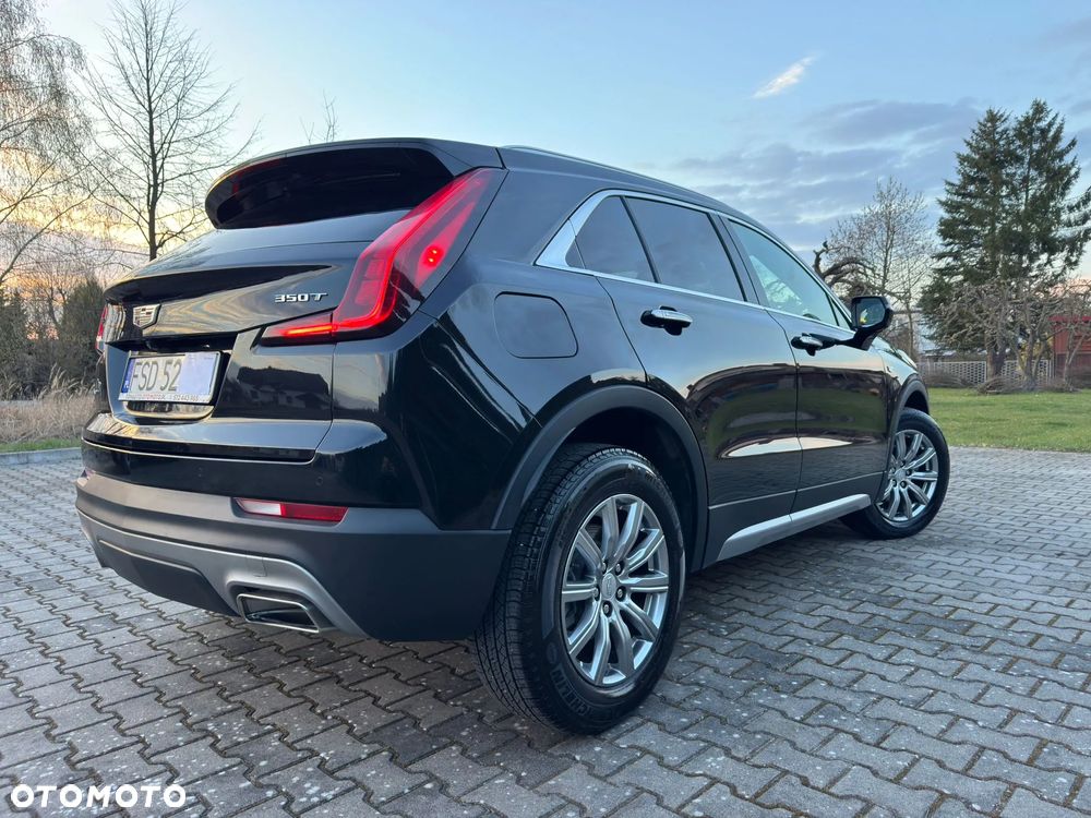 Cadillac XT4 350T AWD Premium Luxury - 6