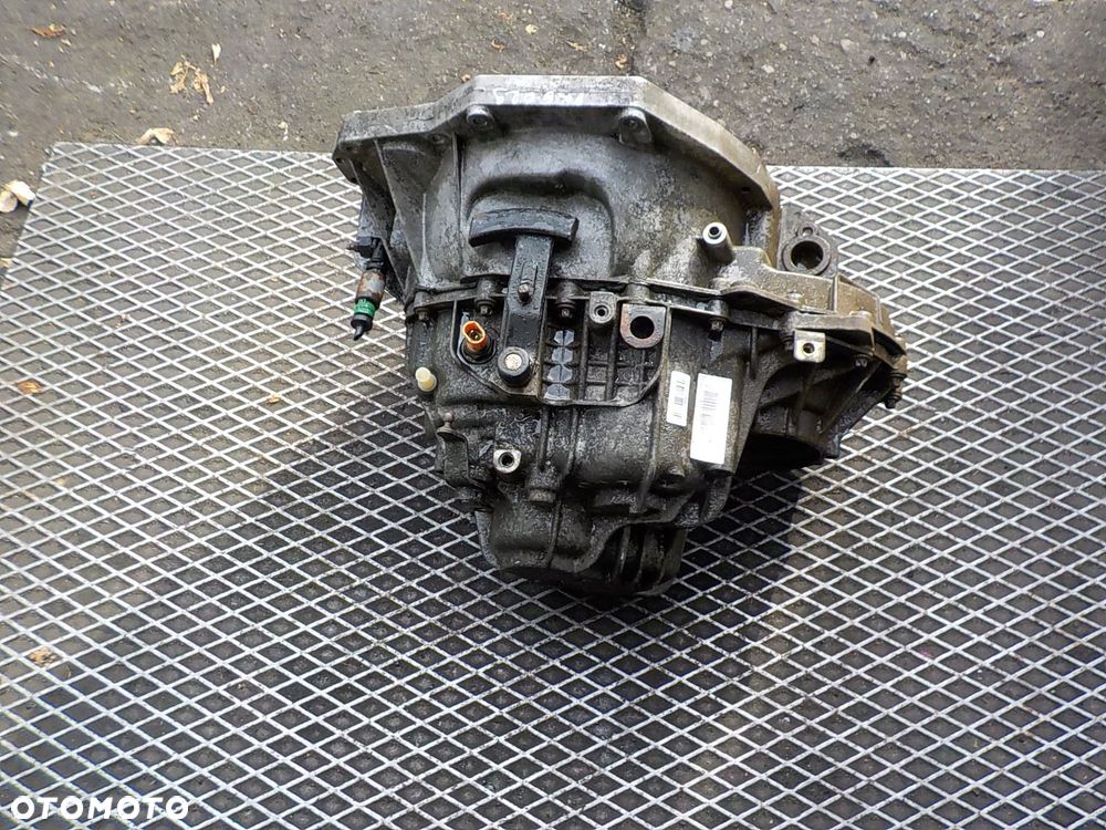OPEL MOVANO 2.5 DCI SKRZYNIA BIEGÓW PK6029 - 5