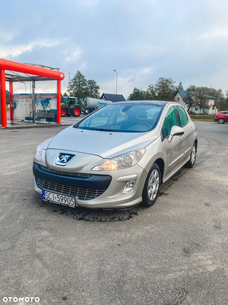 Peugeot 308 1.6 HDi Premium Plus - 1