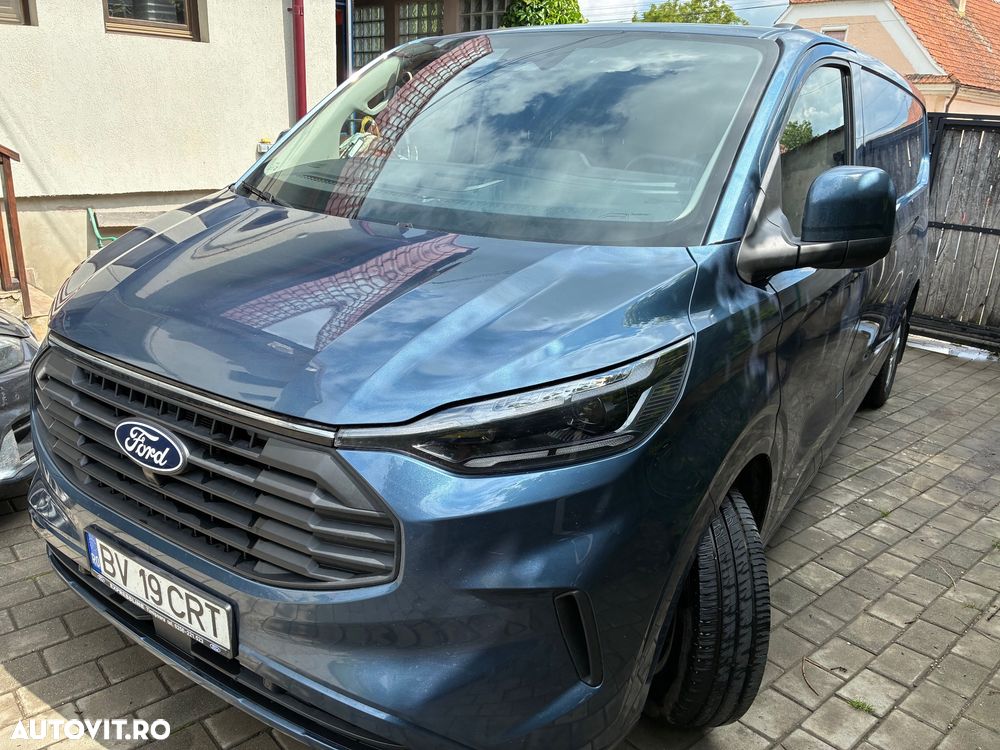 Ford Transit Custom - 1