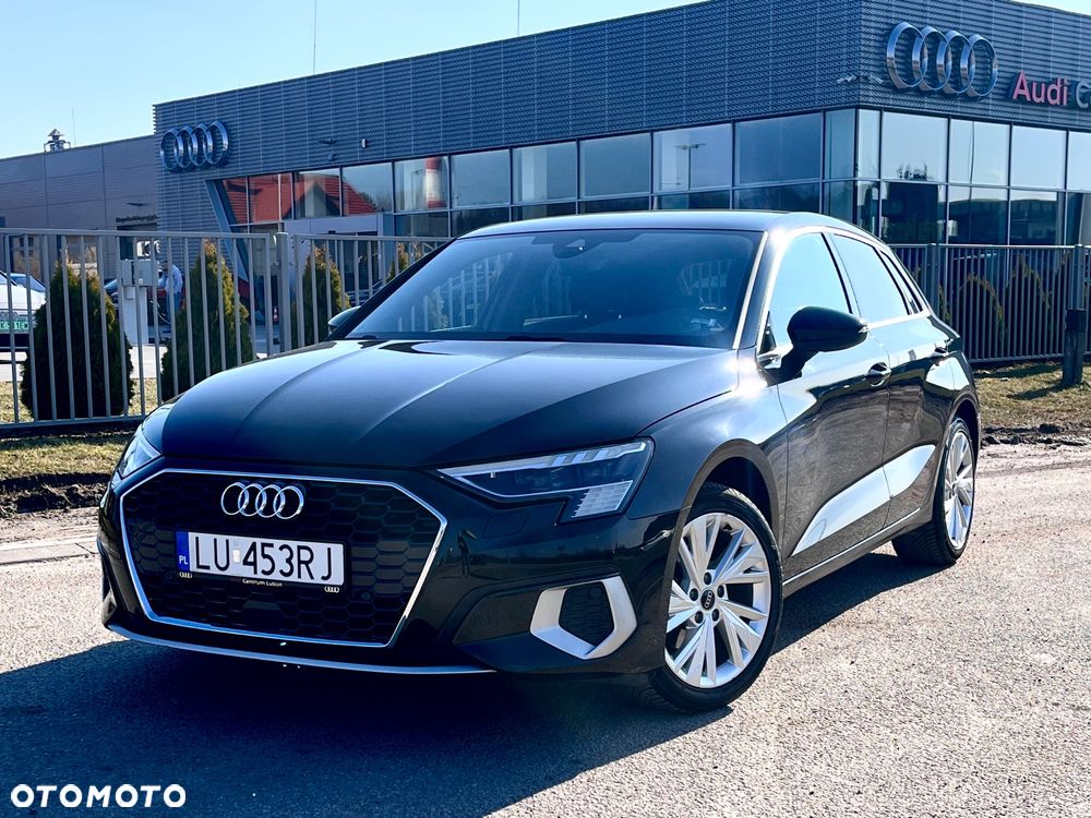 Audi A3 Sportback - 1