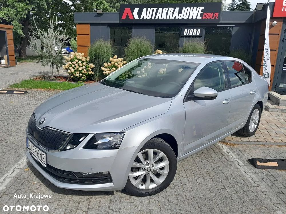 Skoda Octavia 1.5 TSI GPF ACT Ambition - 3