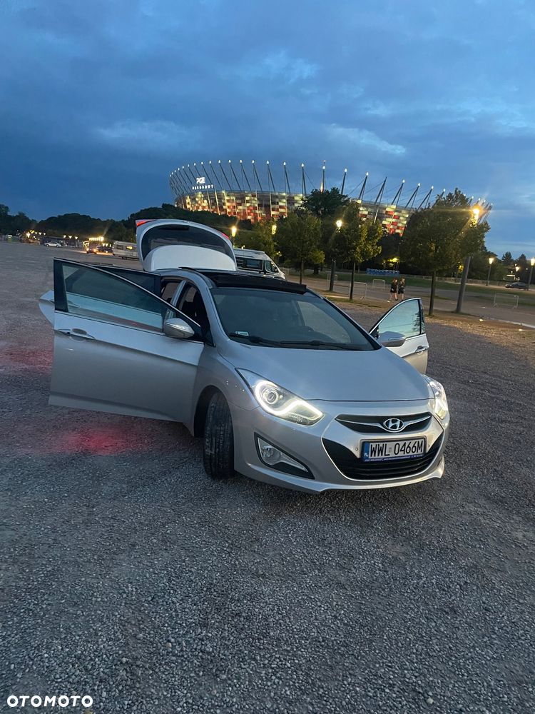 Hyundai i40 2.0 GDI Comfort - 13