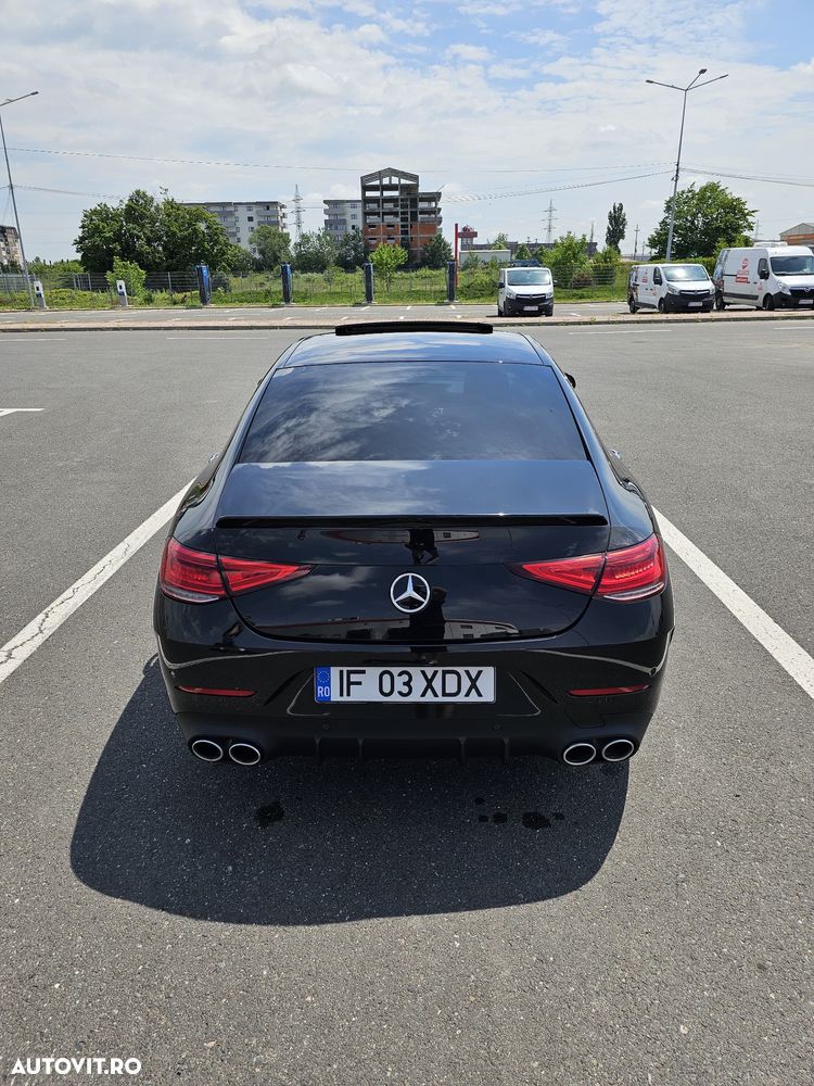 Mercedes-Benz CLS 450 4MATIC Aut - 8
