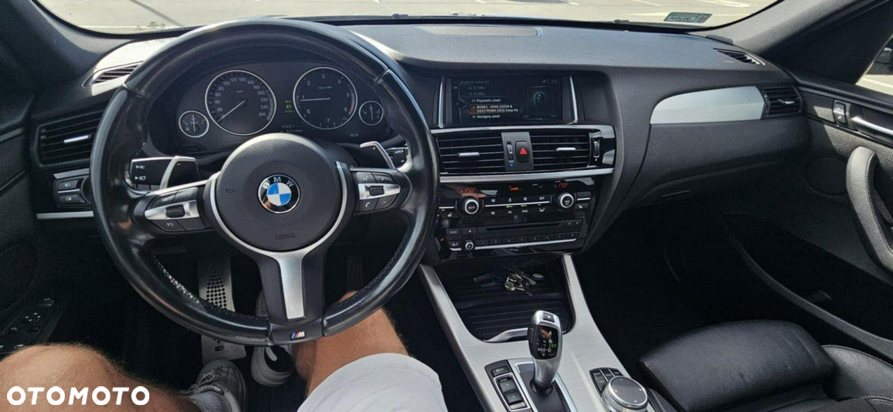 BMW X3 - 7