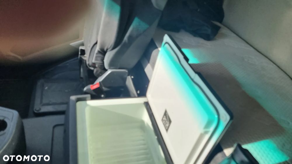 Mercedes-Benz ACTROS 1845 MP-4 STANDARD WAGA 7974KG - 10