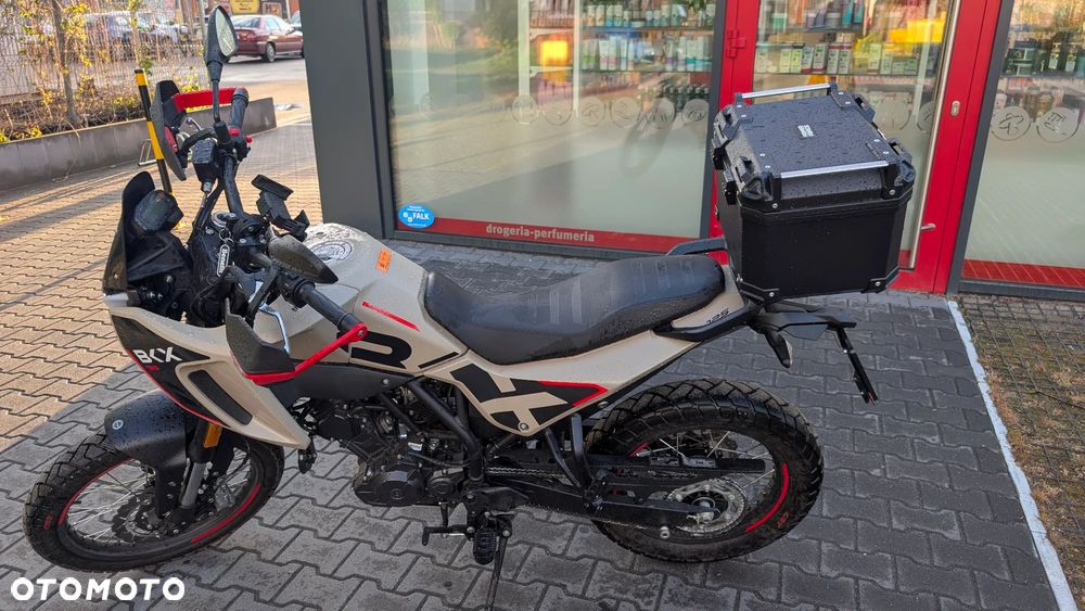 Benelli BKX - 5