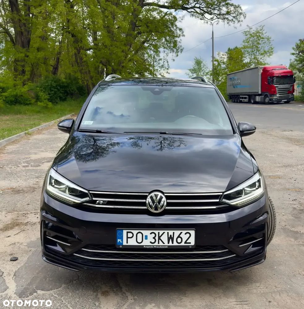 Volkswagen Touran 1.5 TSI EVO Highline DSG - 3