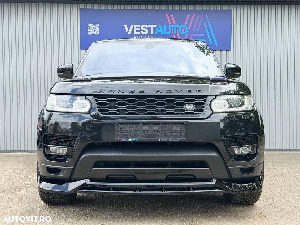 Land Rover Range Rover Sport - 10