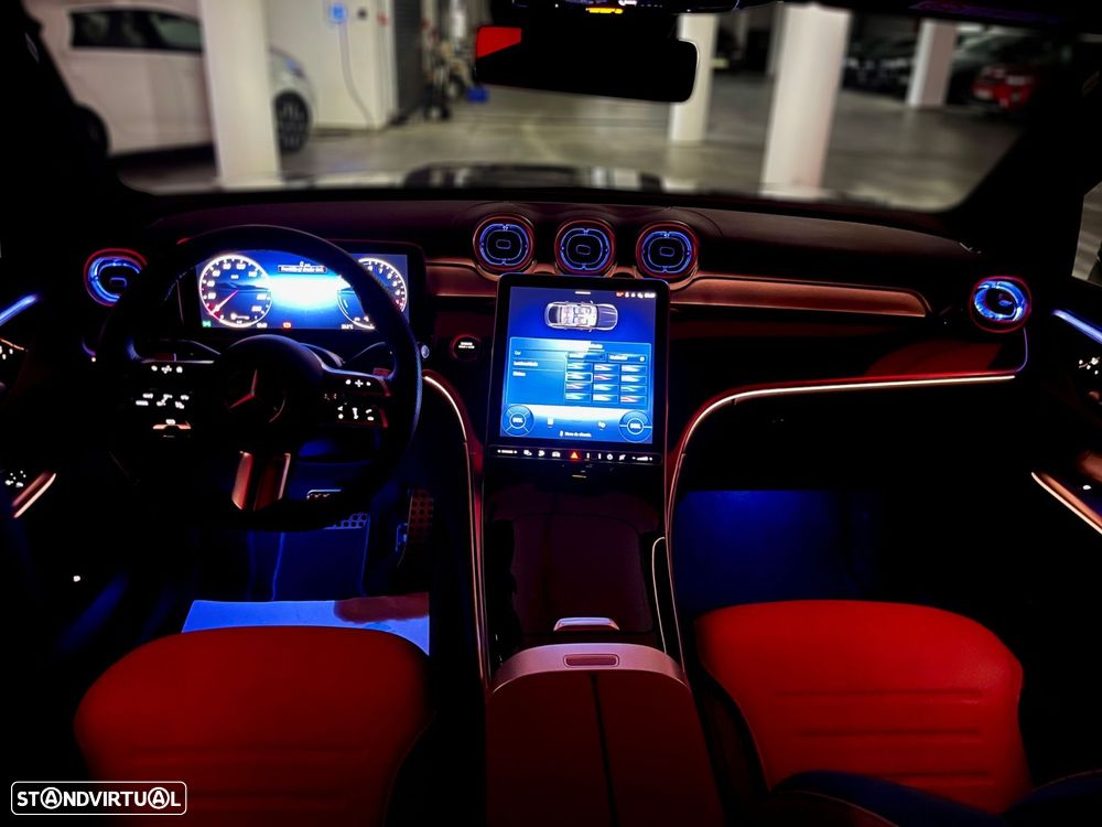 Mercedes-Benz GLC 300 - 51