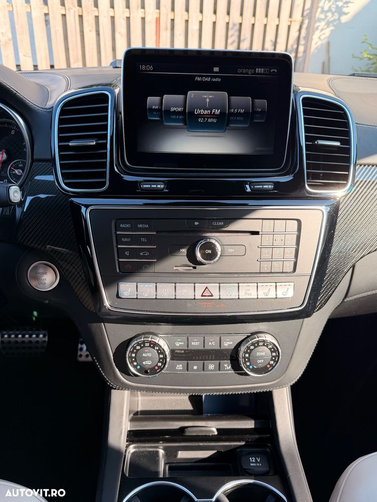 Mercedes-Benz GLE Coupe - 21