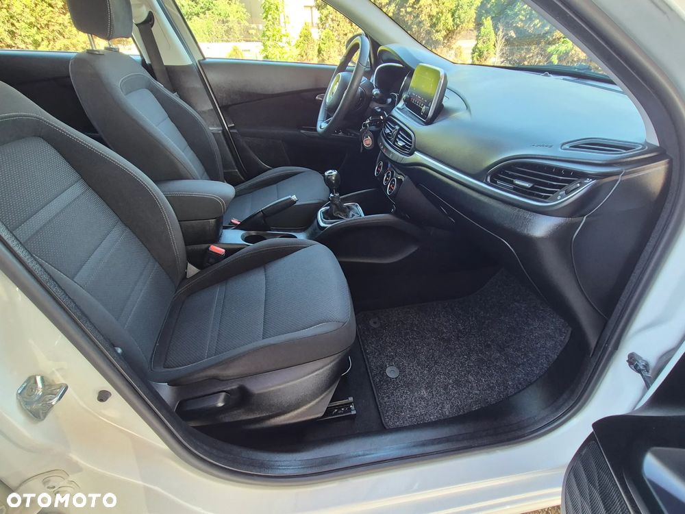 Fiat Tipo 1.6 MultiJet Business Line - 33