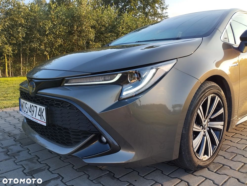 Toyota Corolla 1.8 Hybrid Style - 10