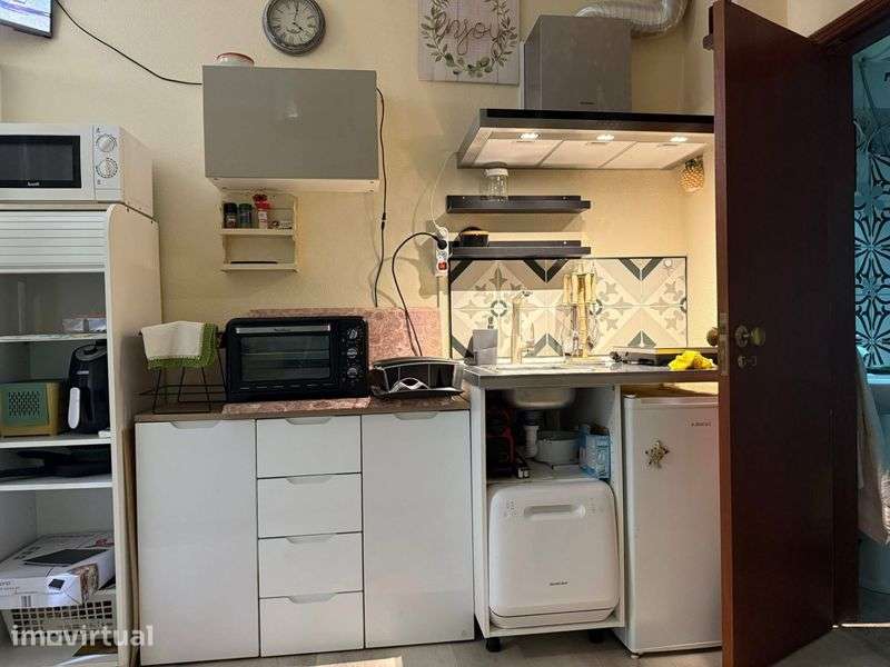 Loja transformada em estudio - Grande imagem: 2/8
