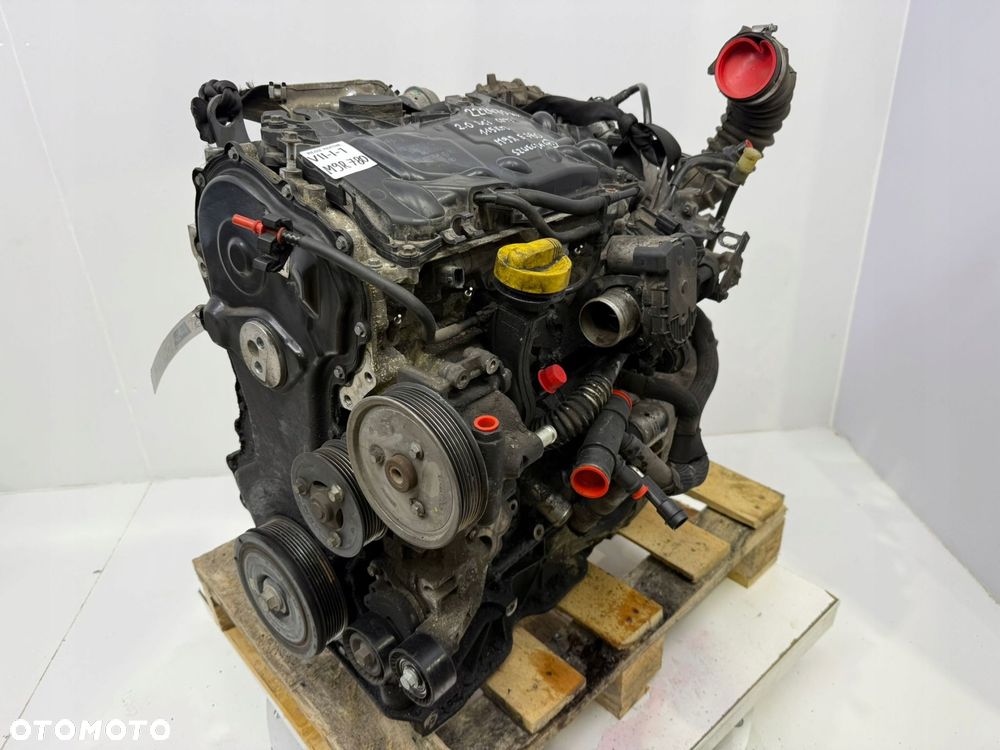 SILNIK M9R780 Renault Trafic Nissan Primastar 2.0 DCI diesel kompletny 222t - 10