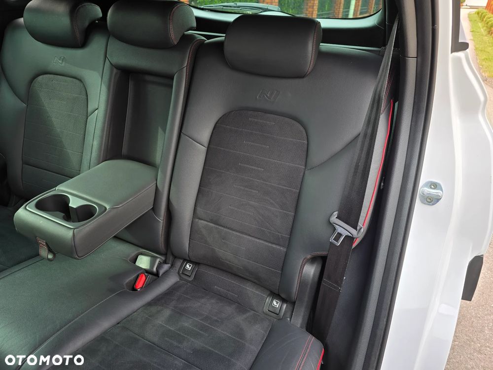 Hyundai Tucson 1.6 T-GDi N Line 2WD DCT - 14