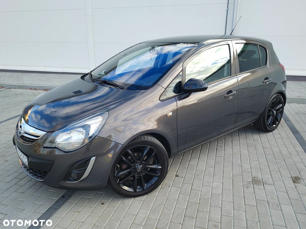 Opel Corsa 1.4 Edition - 3