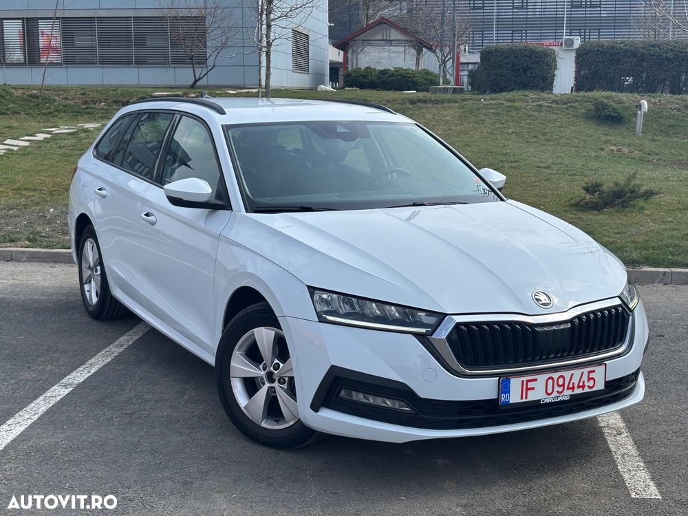 Skoda Octavia - 2