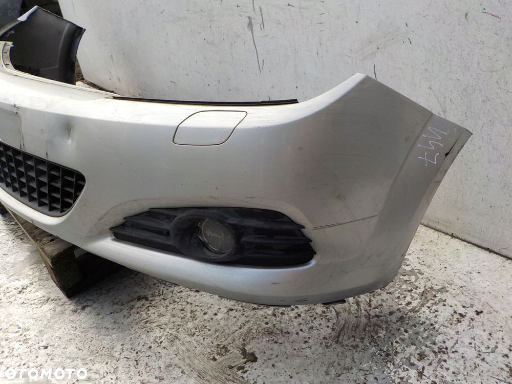 447 OPEL ASTRA III H 3D ZDERZAK PRZÓD - 8