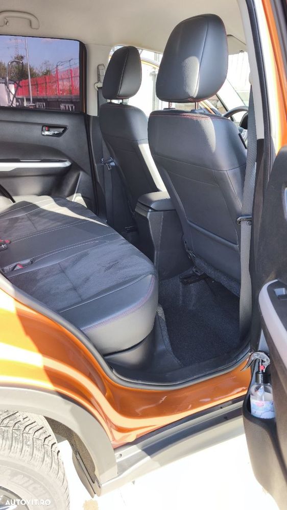 Suzuki Vitara S 1.4 Boosterjet 4X4 Aut. - 6
