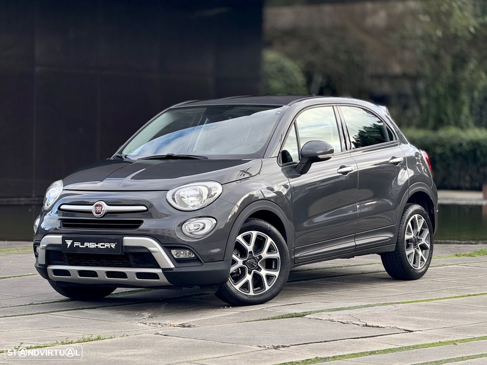 Fiat 500X 1.3 MJ Cross Plus S&S - 26