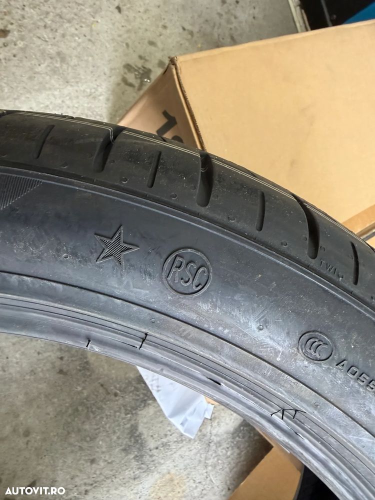4 anvelope pirelli vara 275-40-20 X5 X6 Mercedes ML Porsche cayeene pirelli cu steluta run flat - 4