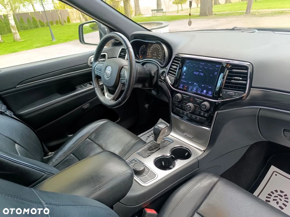 Jeep Grand Cherokee 3.6 V6 Limited - 34