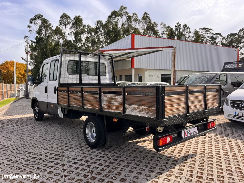 Iveco DAILY 3.0 CAB/DUPLA  7lug. - 6
