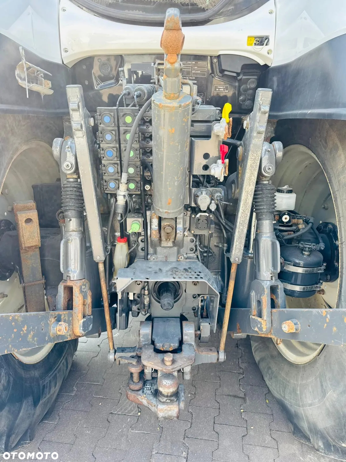 Valtra T254 Versu - 16
