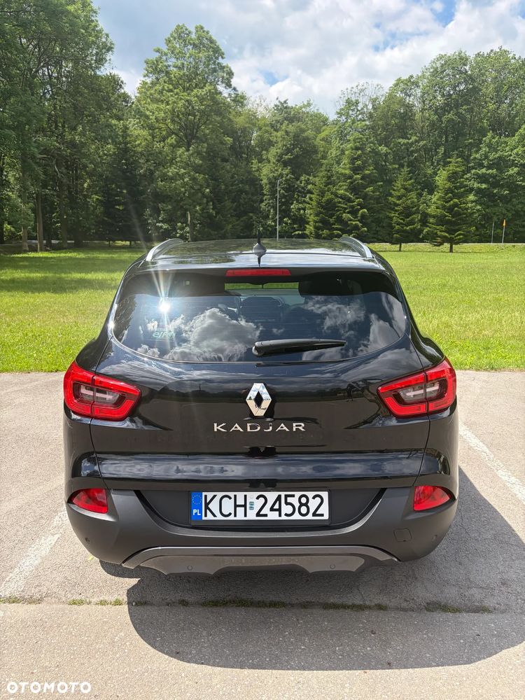 Renault Kadjar 1.2 Energy TCe Runmageddon - 8