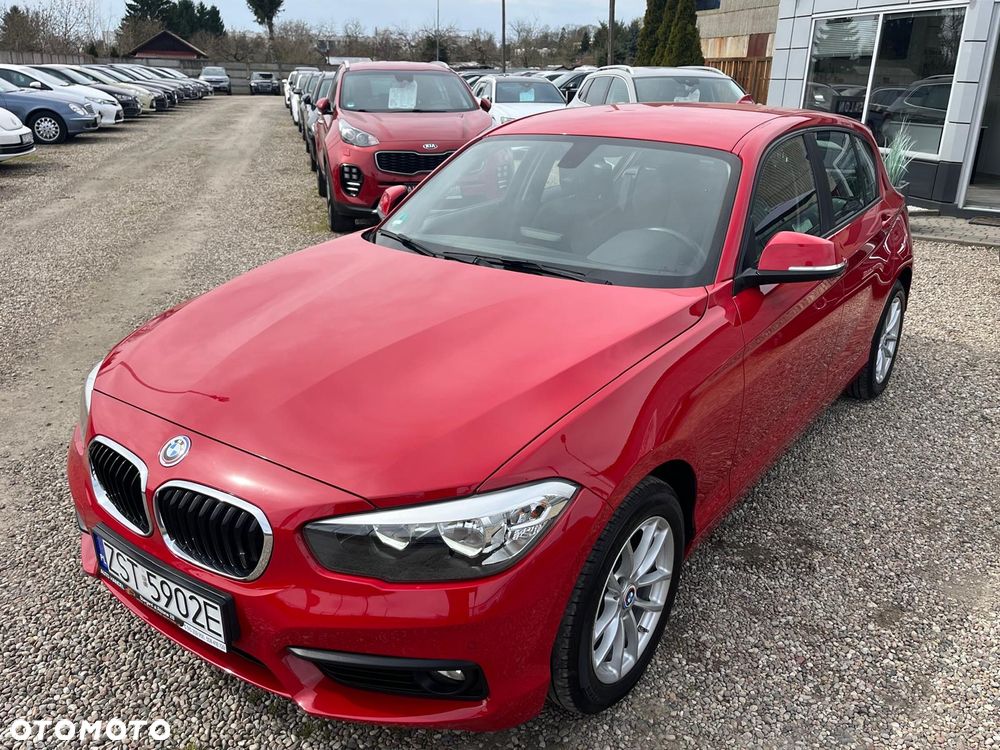 BMW Seria 1 116i Sport Line - 24