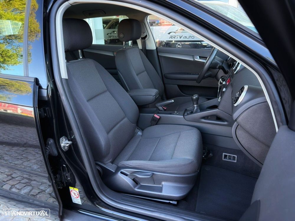 Audi A3 Sportback 1.6 TDI Advance - 6