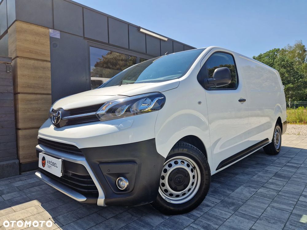 Toyota Proace - 1