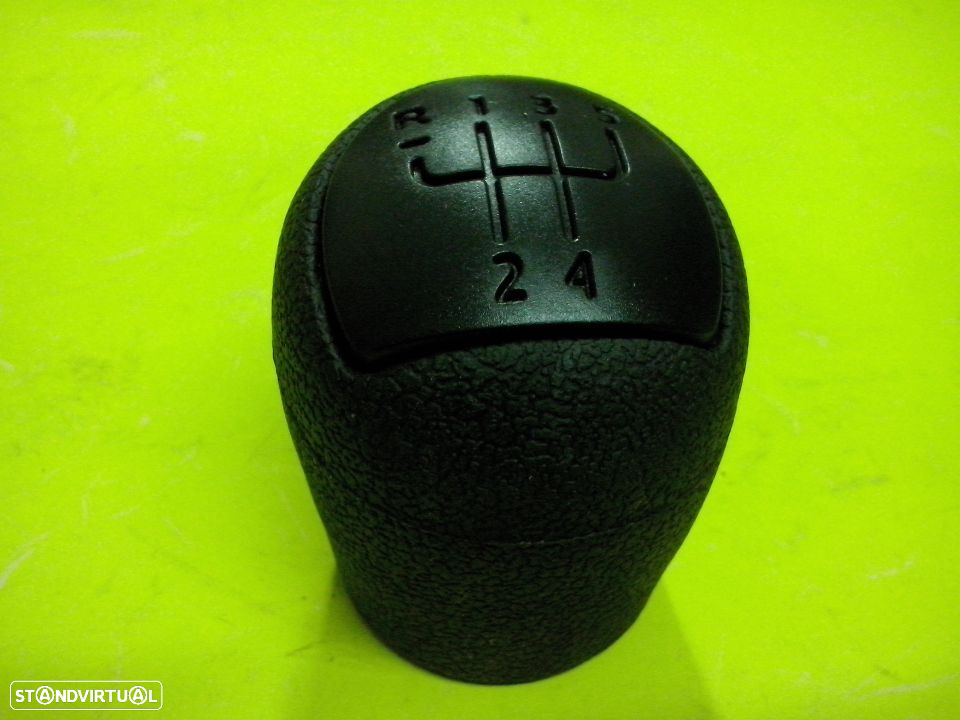 Moca manete Punho da alavanca velocidades Renault Clio (NOVA) - 3