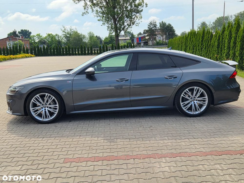 Audi A7 Sportback - 29